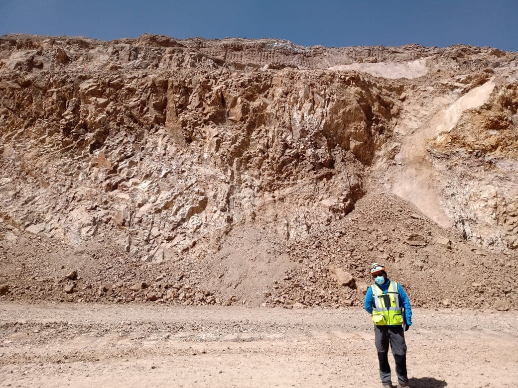 Prospección y Exploración Geológica